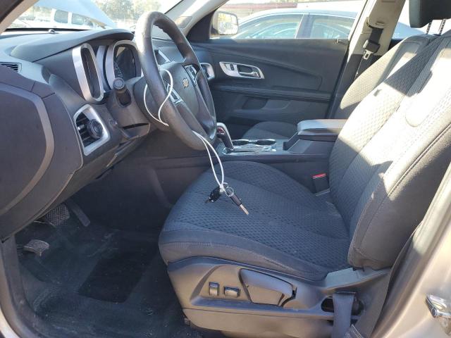 2GNALBEK0D6238582 - 2013 CHEVROLET EQUINOX LS 银色 照片 7