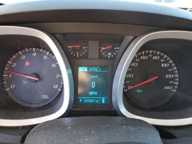 2GNALBEK0D6238582 - 2013 CHEVROLET EQUINOX LS 银色 照片 9