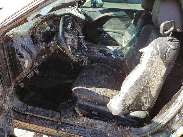 2C3CDZFJ1LH203697 - 2020 DODGE CHALLENGER R/T SCAT PACK ORANGE photo 7