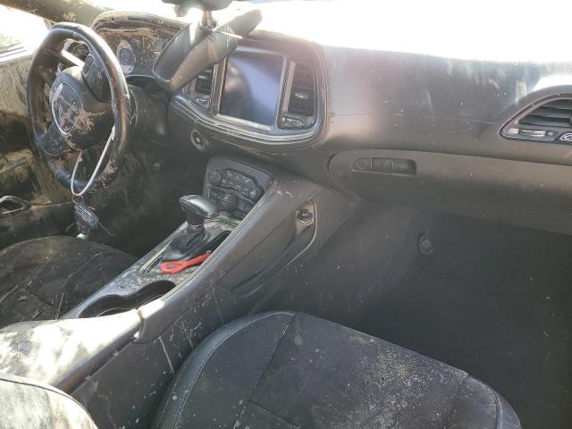 2C3CDZFJ1LH203697 - 2020 DODGE CHALLENGER R/T SCAT PACK ORANGE photo 8