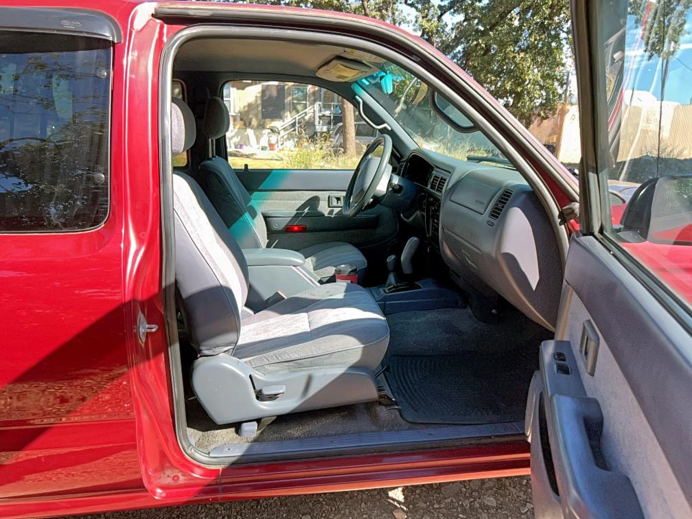 4TAWN72N1XZ551097 - 1999 TOYOTA TACOMA XTRACAB RED photo 5