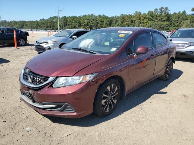 2013 HONDA CIVIC EX, 