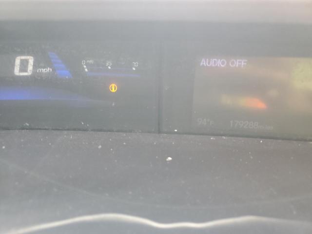 19XFB2F85DE091003 - 2013 HONDA CIVIC EX 红色 照片 9