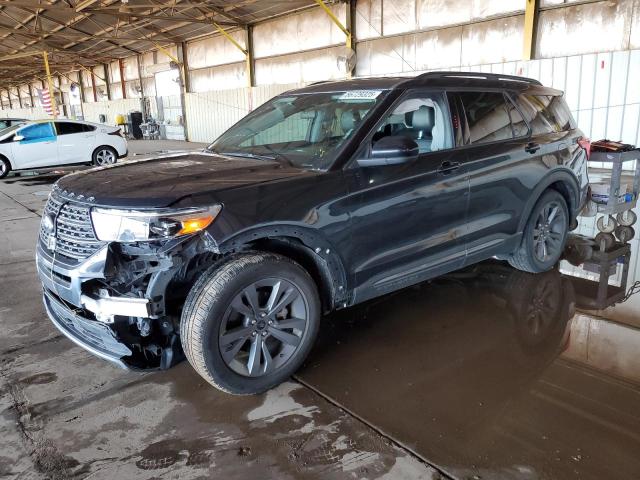 2022 FORD EXPLORER XLT, 