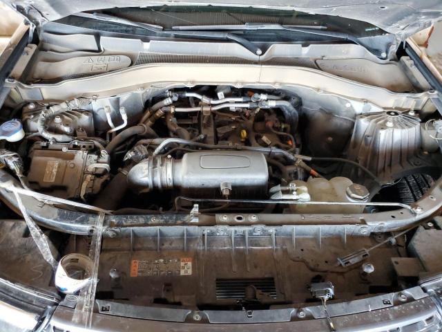 1FMSK7DH6NGA17052 - 2022 FORD EXPLORER XLT Qara foto 11