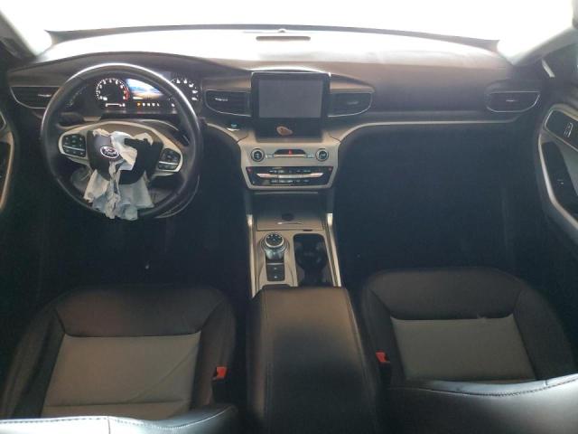 1FMSK7DH6NGA17052 - 2022 FORD EXPLORER XLT Qara foto 8