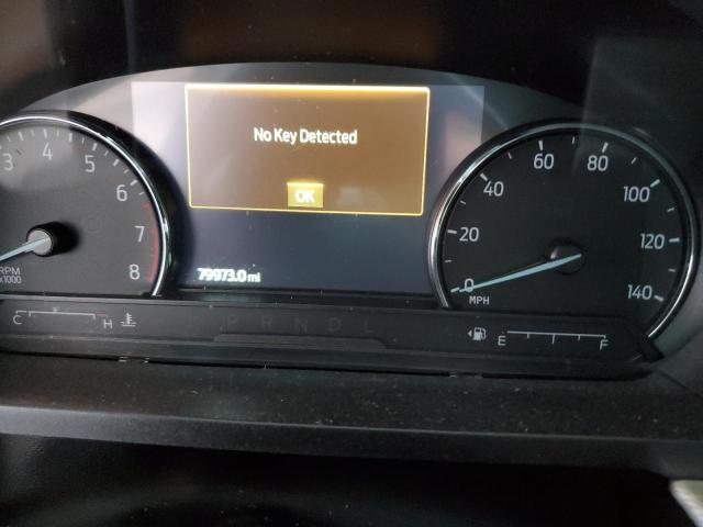 1FMSK7DH6NGA17052 - 2022 FORD EXPLORER XLT Qara foto 9