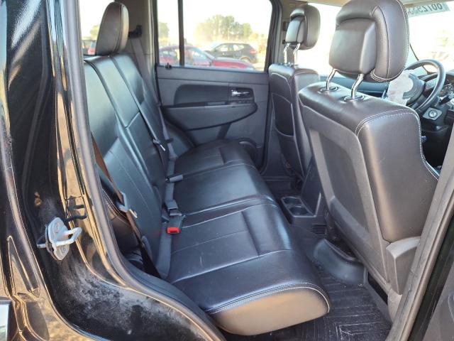 1C4PJMAK6CW192450 - 2012 JEEP LIBERTY SPORT მწვანე ფოტო 11