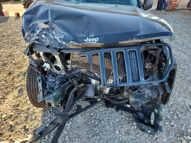 1C4PJMAK6CW192450 - 2012 JEEP LIBERTY SPORT მწვანე ფოტო 12