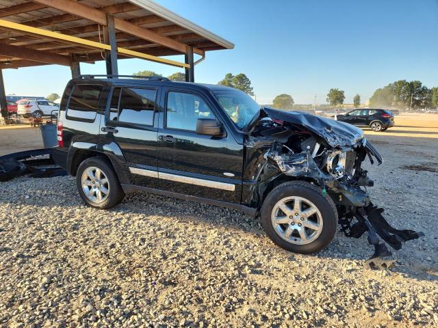 1C4PJMAK6CW192450 - 2012 JEEP LIBERTY SPORT მწვანე ფოტო 4