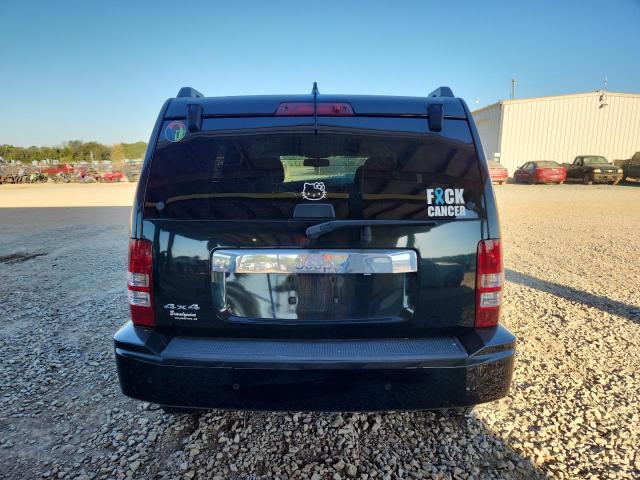 1C4PJMAK6CW192450 - 2012 JEEP LIBERTY SPORT მწვანე ფოტო 6