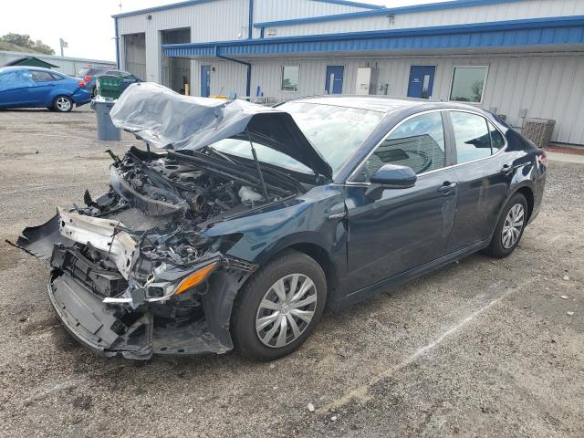 2019 TOYOTA CAMRY LE, 