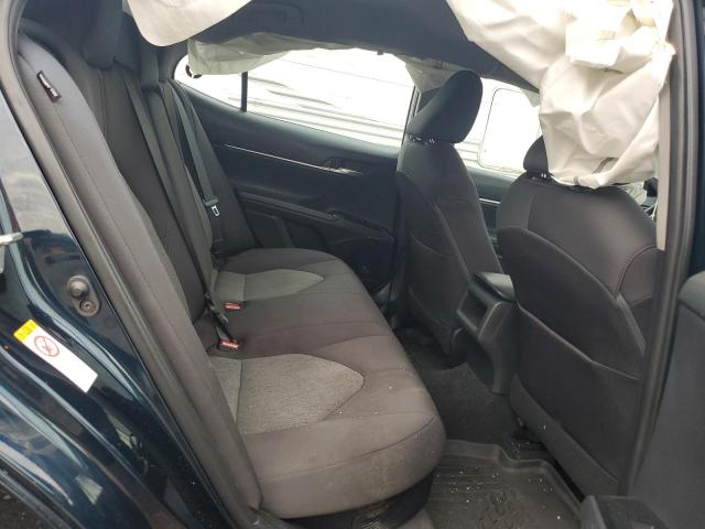 4T1B31HK1KU509422 - 2019 TOYOTA CAMRY LE 蓝色 照片 10