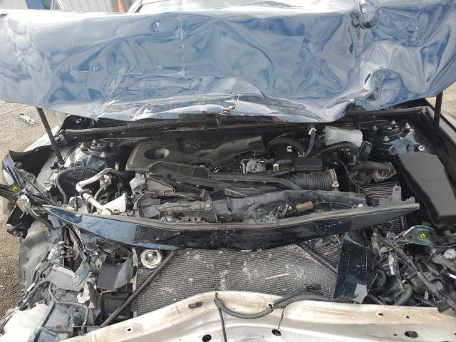 4T1B31HK1KU509422 - 2019 TOYOTA CAMRY LE 蓝色 照片 11