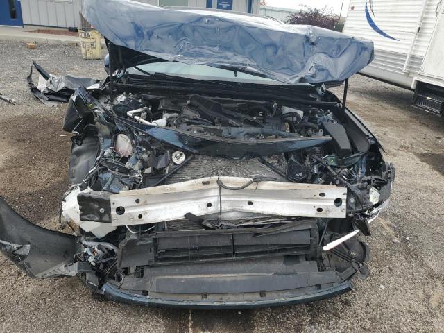 4T1B31HK1KU509422 - 2019 TOYOTA CAMRY LE 蓝色 照片 5