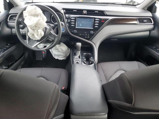 4T1B31HK1KU509422 - 2019 TOYOTA CAMRY LE 蓝色 照片 8