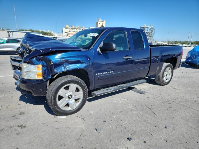 2007 CHEVROLET SILVERADO C1500, 