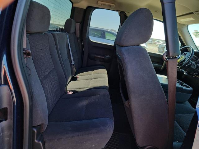 2GCEC19J071733324 - 2007 CHEVROLET SILVERADO C1500 蓝色 照片 10