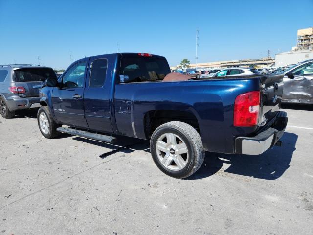 2GCEC19J071733324 - 2007 CHEVROLET SILVERADO C1500 蓝色 照片 2