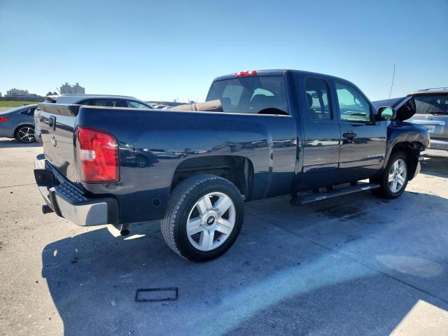 2GCEC19J071733324 - 2007 CHEVROLET SILVERADO C1500 蓝色 照片 3