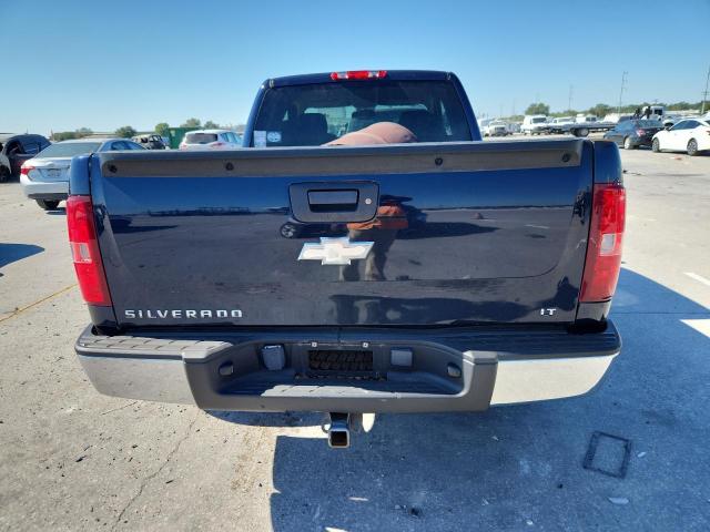 2GCEC19J071733324 - 2007 CHEVROLET SILVERADO C1500 蓝色 照片 6