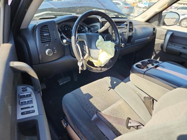 2GCEC19J071733324 - 2007 CHEVROLET SILVERADO C1500 蓝色 照片 8