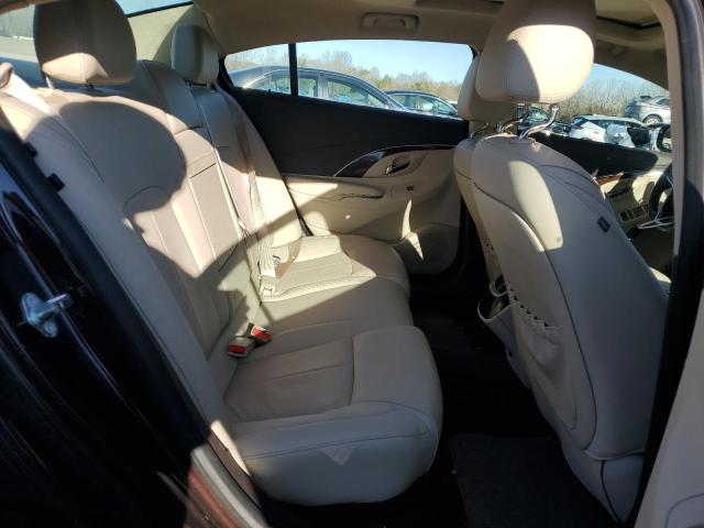 1G4G45G38GF187202 - 2016 BUICK LACROSSE SPORT TOURING BROWN photo 10