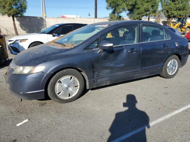 2007 HONDA CIVIC HYBRID, 