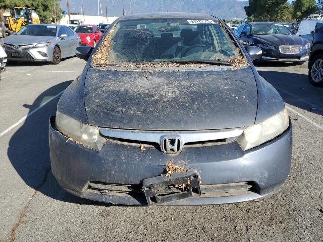 JHMFA36277S021359 - 2007 HONDA CIVIC HYBRID 灰色 照片 5