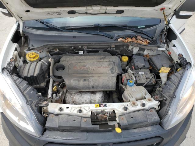 ZFBERFAB5H6D55825 - 2017 RAM PROMASTER WHITE photo 12