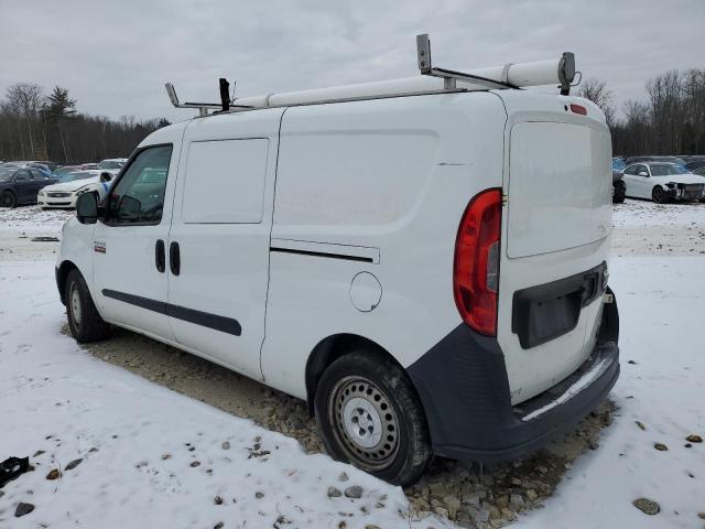 ZFBERFAB5H6D55825 - 2017 RAM PROMASTER WHITE photo 2