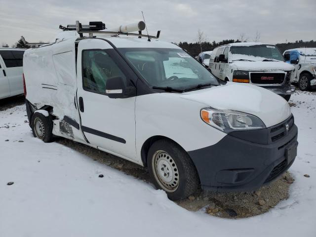 ZFBERFAB5H6D55825 - 2017 RAM PROMASTER WHITE photo 4