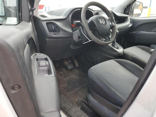 ZFBERFAB5H6D55825 - 2017 RAM PROMASTER WHITE photo 8