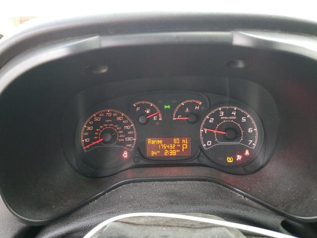 ZFBERFAB5H6D55825 - 2017 RAM PROMASTER WHITE photo 9