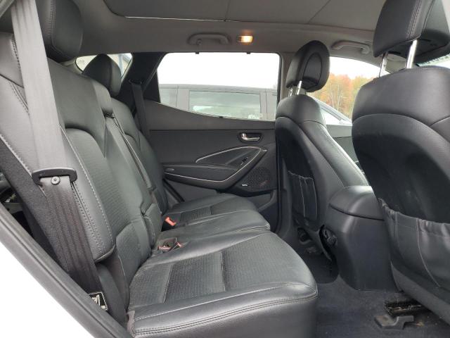 5XYZWDLA8DG068967 - 2013 HYUNDAI SANTA FE S WHITE photo 11