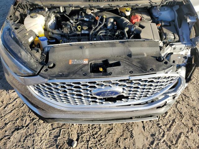 2FMPK4J96RBA32309 - 2024 FORD EDGE SEL Gümüş foto 12