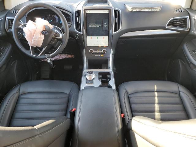 2FMPK4J96RBA32309 - 2024 FORD EDGE SEL Gümüş foto 8