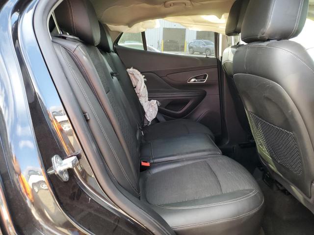 KL4CJBSB0GB571145 - 2016 BUICK ENCORE CONVENIENCE أسود صورة 11