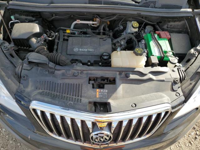 KL4CJBSB0GB571145 - 2016 BUICK ENCORE CONVENIENCE أسود صورة 12