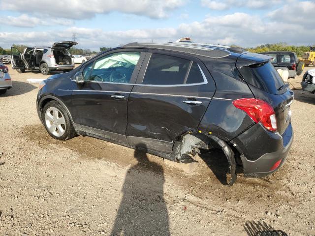 KL4CJBSB0GB571145 - 2016 BUICK ENCORE CONVENIENCE أسود صورة 2