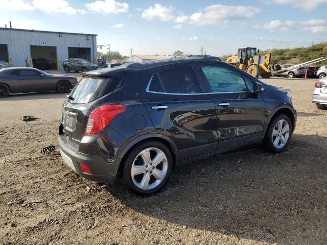 KL4CJBSB0GB571145 - 2016 BUICK ENCORE CONVENIENCE أسود صورة 3
