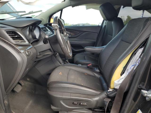 KL4CJBSB0GB571145 - 2016 BUICK ENCORE CONVENIENCE أسود صورة 7
