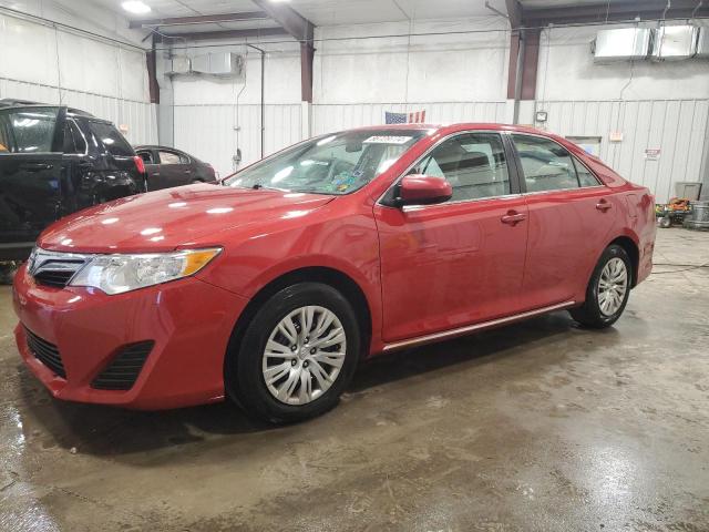 2013 TOYOTA CAMRY L, 