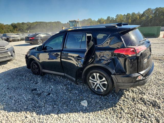 2T3ZFREV7HW368617 - 2017 TOYOTA RAV4 LE Negro foto 2
