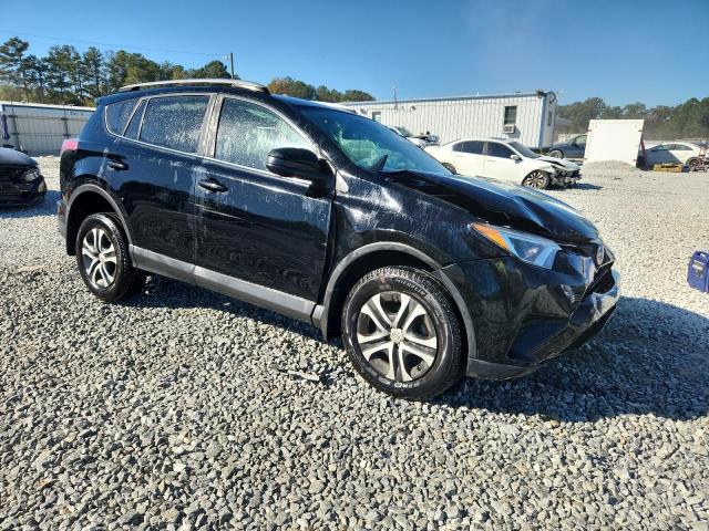 2T3ZFREV7HW368617 - 2017 TOYOTA RAV4 LE Negro foto 4