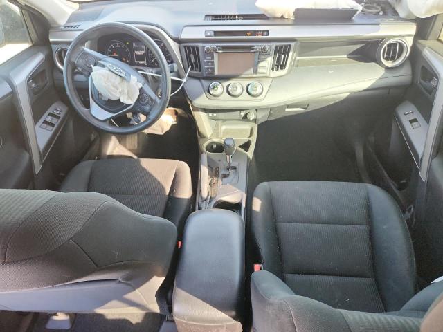 2T3ZFREV7HW368617 - 2017 TOYOTA RAV4 LE Negro foto 8