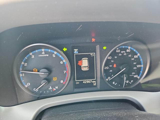 2T3ZFREV7HW368617 - 2017 TOYOTA RAV4 LE Negro foto 9