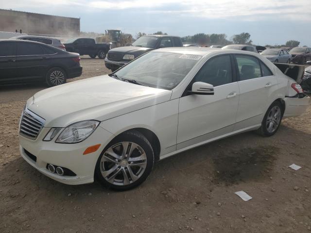 2011 MERCEDES-BENZ E 350 4MATIC, 