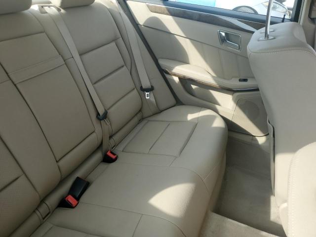 WDDHF8HB4BA441722 - 2011 MERCEDES-BENZ E 350 4MATIC WHITE photo 10