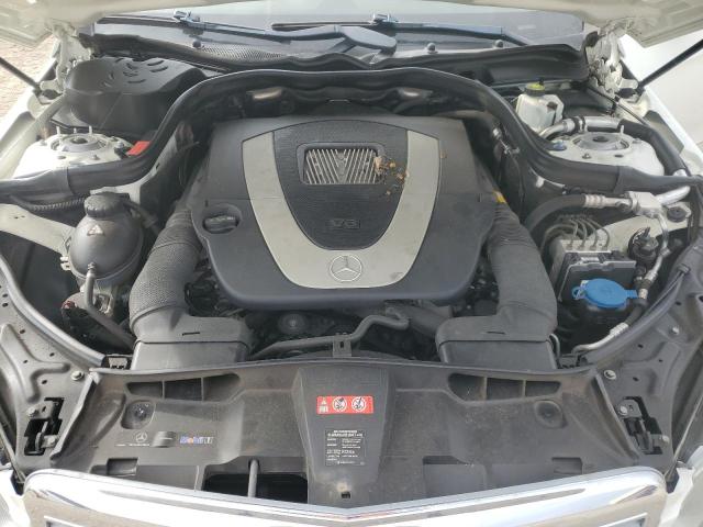 WDDHF8HB4BA441722 - 2011 MERCEDES-BENZ E 350 4MATIC WHITE photo 11